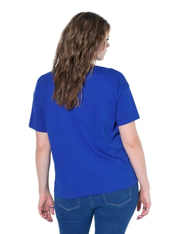 Studio Untold Shirt in kobaltblau