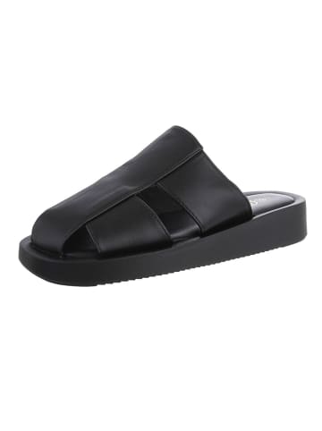 Ital-Design Sandale & Sandalette in Schwarz