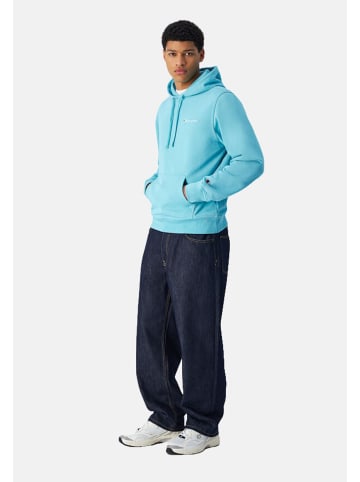 Champion Sweatshirt in hellblau