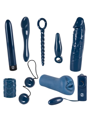 You2Toys Toy Set Midnight Blue Set in blau