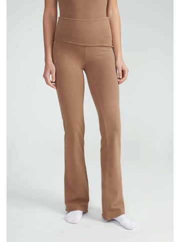 Style Republic Foldover Pants in Holz