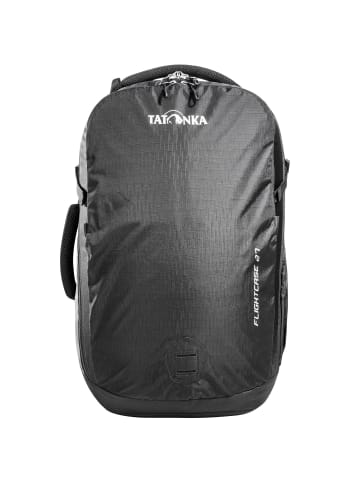 Tatonka Flightcase 27 Rucksack 50 cm Laptopfach in black