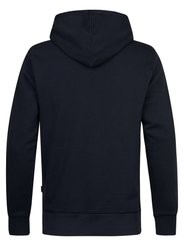 Petrol Industries Kapuzenpullover Viaje in Blau