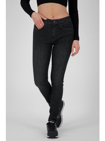 alife and kickin Hose ChelseaAK B in black denim