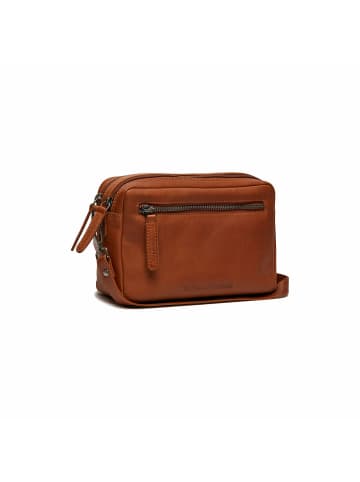 The Chesterfield Brand Umhängetasche für Damen in cognac