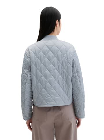 Marc O'Polo Verstaubare Steppjacke MOP x Function in Grey Horizon