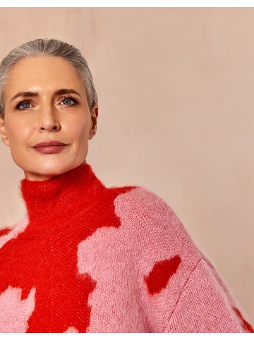 Oilily Kornelia Pullover in Rot