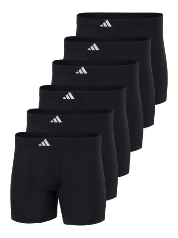 Adidas Sportswear Long Short / Pant Active Micro Tech in Schwarz