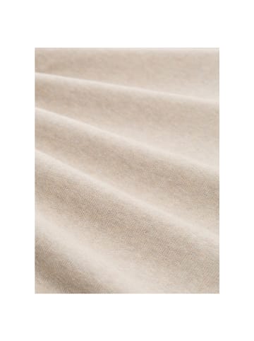 Tom Tailor Pullover in cashew beige melange