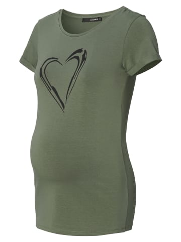 Supermom T-Shirt Bratton in Thyme