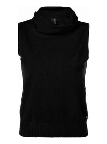 Mart Visser Castana Top Schwarz