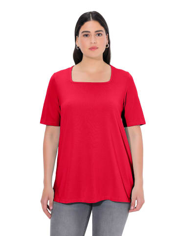 Ulla Popken Shirt in rot