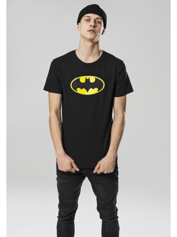 Merchcode T-Shirt in Schwarz