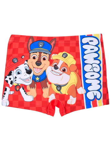 Paw Patrol PAW PATROL Badehose Badehsort Jungen in blau