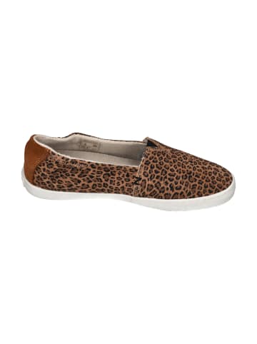 Hub Halbschuhe-Slipper FUJI S40 in bunt
