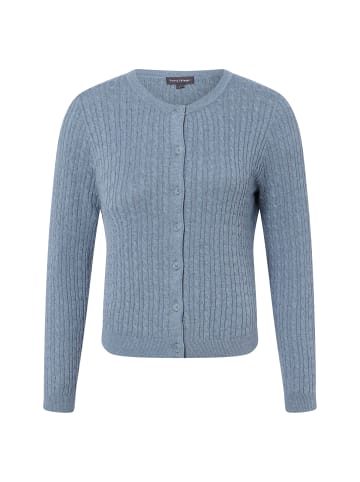 Franco Callegari Strickjacke in blau - 0008