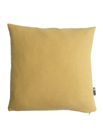 Pichler Kissenhülle Panama in gold