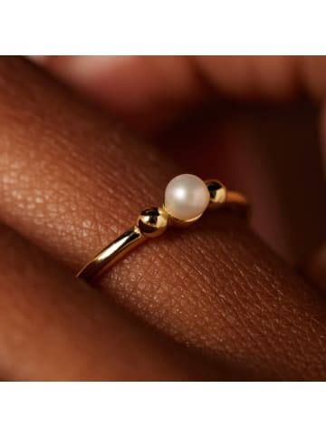 Lucardi 925 Silber Ring  Rund
