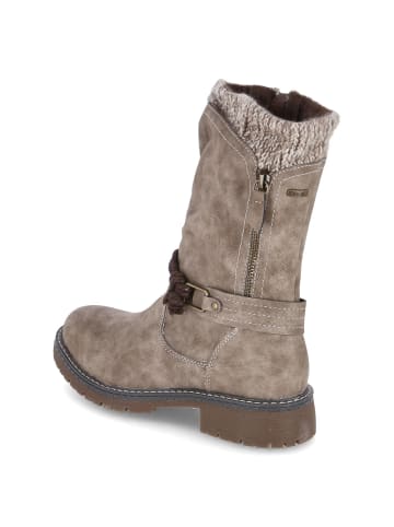 Jane Klain Stiefeletten in Taupe