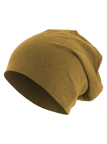 MSTRDS Beanies in yellow