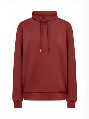soyaconcept Pullover SC-BANU in 4495 MADDER BROWN
