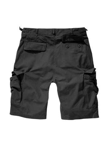 Brandit Shorts in schwarz