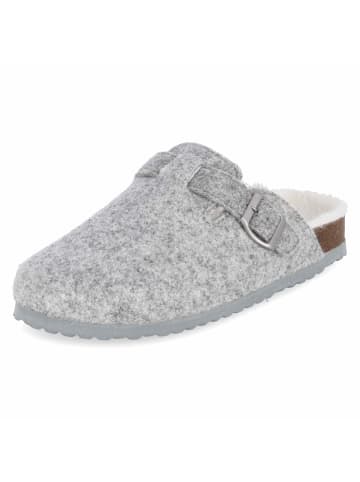 SUPERSOFT Pantolette in grey