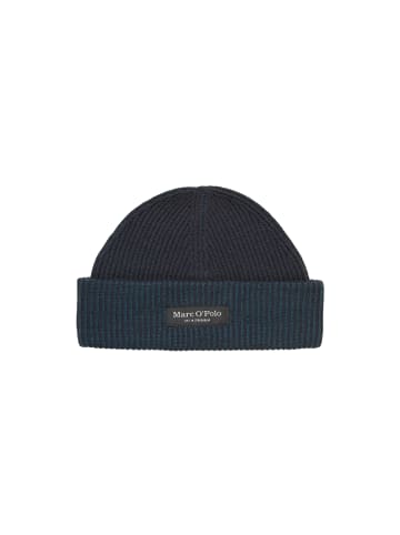 Marc O'Polo Mütze in Dark Navy