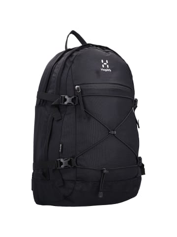 Haglöfs Backup Rucksack 47 cm Laptopfach true black