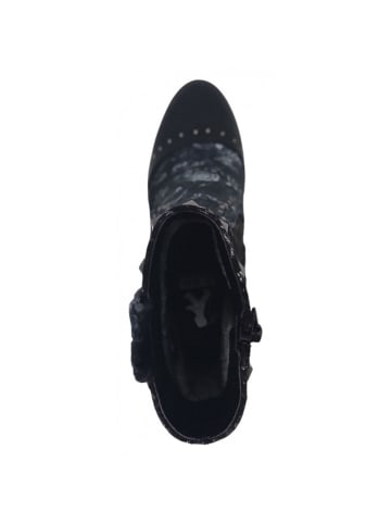 2GO FASHION Stiefelette  in Schwarz