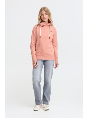 Oxmo Trainingsjacke OXMille in Braun