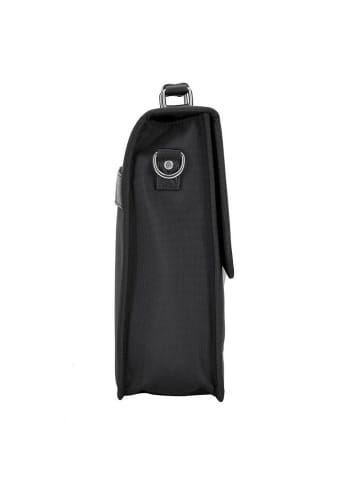Wittchen Aktentasche Office Kollektion (H)40x(B)33x(T)6cm in Black