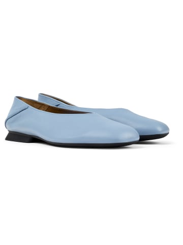 Camper Ballerinas " Casi Myra " in Mittelblau