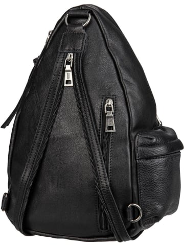 FREDs BRUDER Rucksack My Old Friend 3687n in Black