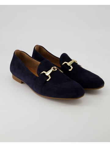 Gabor Slipper in Blau