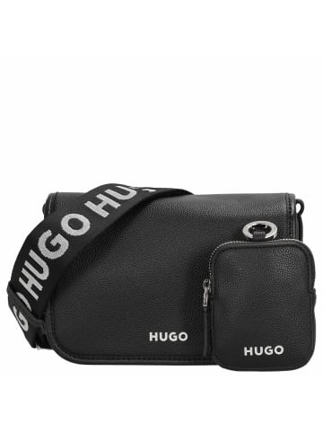 HUGO Women's Bel - Umhängetasche (black) in schwarz
