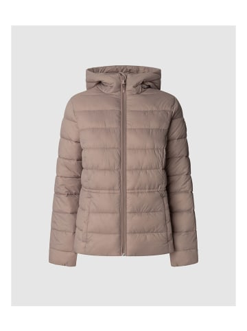Pepe Jeans Jacke in Rosa