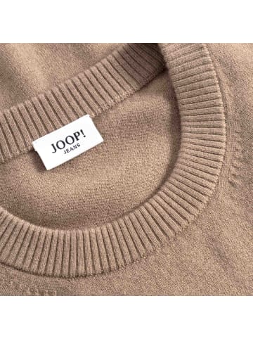 Joop! Jeans Strickpullover 1er Pack in Braun