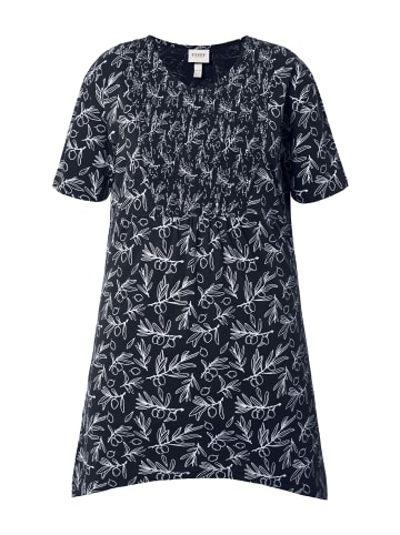 Ulla Popken Longshirt in marine