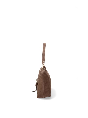 Chiara Ferretti Umhängetasche in LIGHT TAUPE