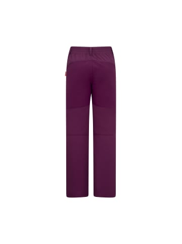 Trollkids Funktionshose Hammerfest PRO in mulberry