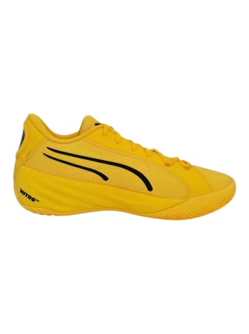Puma Sneaker PL All-Pro NITRO Porsche in Gelb
