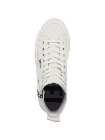 Diesel Sneaker mid S-Athos DV Mid in weiss