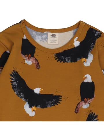 Walkiddy Langarmshirt Magestic Eagles-Shirt