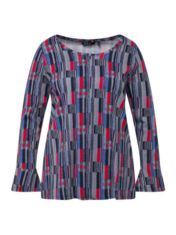 Ulla Popken Shirt in marine