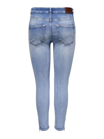 ONLY Skinny Jeans in Light Blue Denim