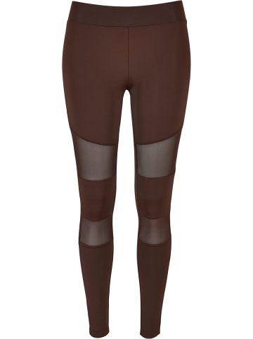 Urban Classics Leggings in brown