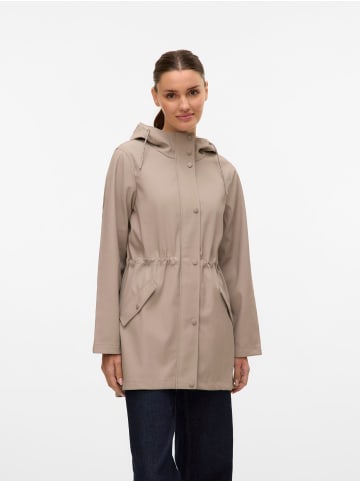 Vero Moda Mantel in Moon Rock