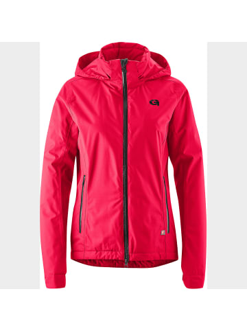 Gonso Bike Regenjacke Sura Therm in Pink