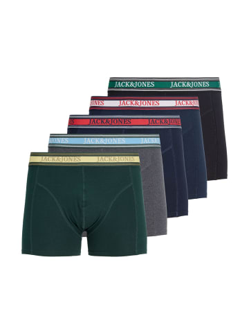 Jack & Jones 5er-Pack Trunks in Navy Blazer